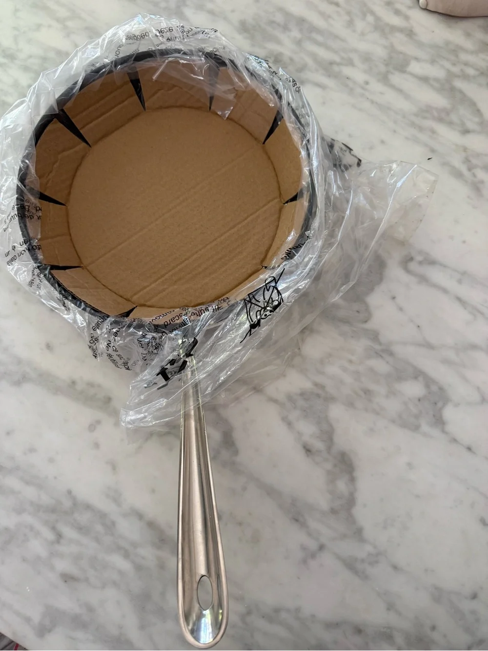 All-Clad ® HA1 Expert Nonstick 10